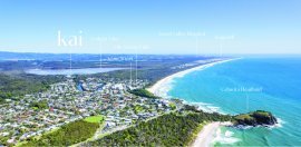 BOGANGAR / CABARITA BEACH NSW - New 3 Bed Villa's -  from $2.395M - 25% Contraco