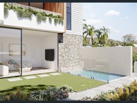 BOGANGAR / CABARITA BEACH NSW - New 3 Bed Villa's -  from $2.395M - 25% Contraco