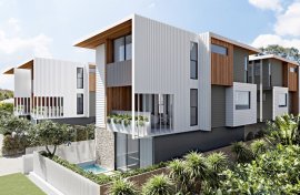 BOGANGAR / CABARITA BEACH NSW - New 3 Bed Villa's -  from $2.395M - 25% Contraco