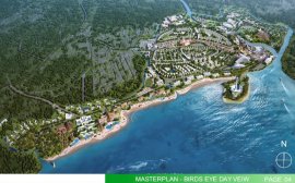 Emerald Bay - Suva - Fiji - DA Approved Resort Development Site - $65M - 35% Contracoin