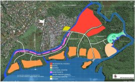 Emerald Bay - Suva - Fiji - DA Approved Resort Development Site - $65M - 35% Contracoin