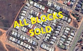 WHYALLA JENKINS SA - BUILDING LOTS - 40% CTCN - BTC - ETH - USDT - USDC