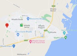 WHYALLA JENKINS SA - BUILDING LOTS - 40% CTCN - BTC - ETH - USDT - USDC