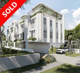 PARADISE POINT QLD - SOLD - 25% CTCN, BTC, ETH, USDT