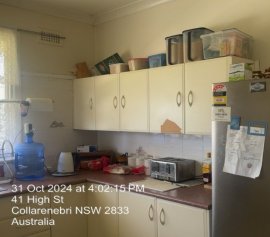 COLLARENEBRI NSW - 3 Bedroom House - $130,000 - 25% Contracoin