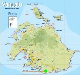 VANUATU - L'Met Du Pacifique Resort $6.9M - $3.0M Cash + $3.9M Contracoin (56%)