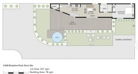 BYRON BAY NSW - New 1 & 2 Bed Villa's - Priced from $1,550,000 - 20% Contracoin