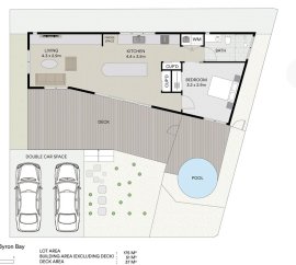 BYRON BAY NSW - New 1 & 2 Bed Villa's - Priced from $1,550,000 - 20% Contracoin