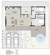 BYRON BAY NSW - New 1 & 2 Bed Villa's - Priced from $1,550,000 - 20% Contracoin